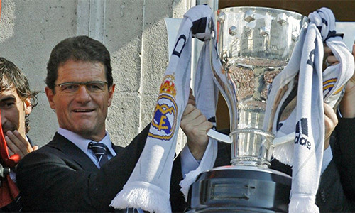 HLV Capello gia nhập làng bóng đá Trung Quốc