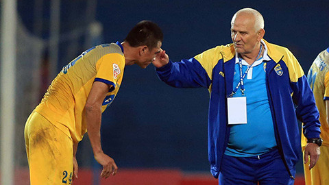 Thanh Hoá mơ vô địch V.League theo kiểu... Leicester