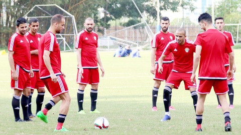 Tuyển Jordan dùng 'luật im lặng' trước trận gặp Việt Nam