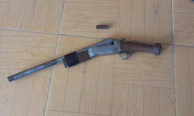 Đi săn chim bắn nhầm bé trai 8 tuổi ở Nghệ An