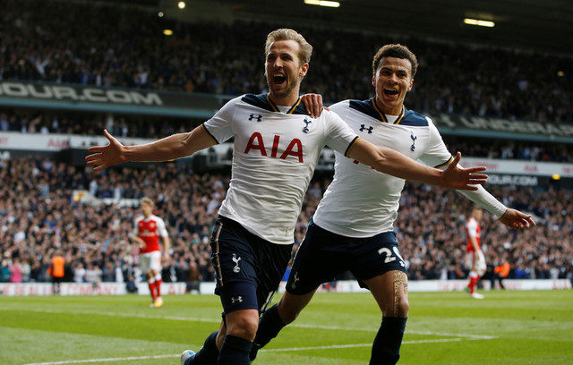 Tottenham chưa tung cờ trắng trước Chelsea