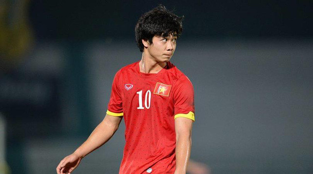 Báo Thái định giá Công Phượng khoảng 650 triệu bảng