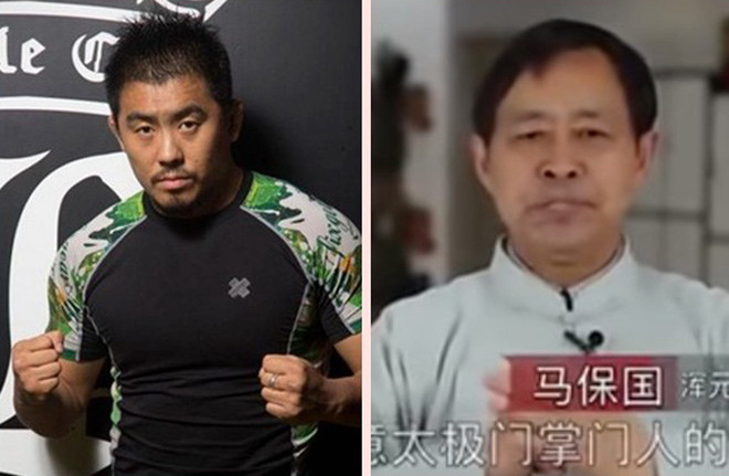 Võ sĩ MMA tái xuất, chấp nhận thách đấu cao thủ Thái Cực Quyền