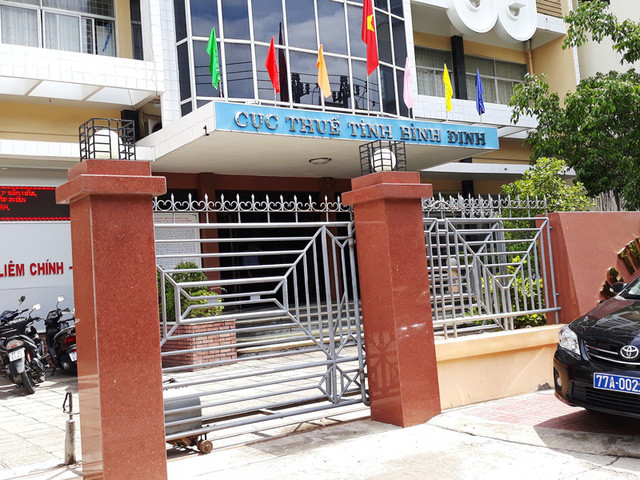 Khởi tố Trưởng phòng Thanh tra Cục Thuế nhận tiền doanh nghiệp