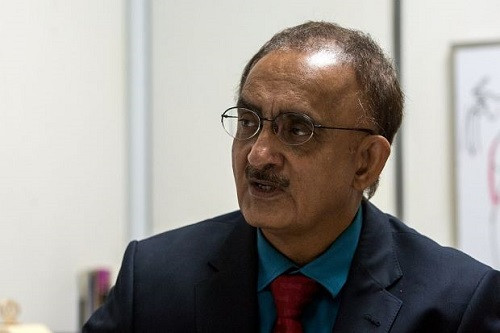 Ông Cheema xác nhận ba VĐV dính doping tại SEA Games 29. Ảnh: The Star. 