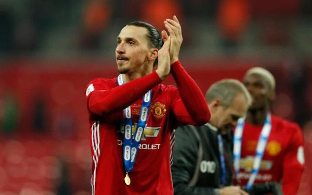 Ibrahimovic ngầm nói lời tạ từ MU