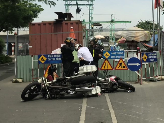 Ảnh: Pháp luật TP.HCM