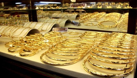 Giá vàng hôm nay 14/1: Đảo chiều đi lên