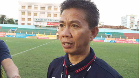 HLV Hoàng Anh Tuấn