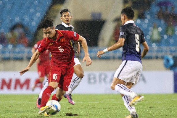 Thua đậm Việt Nam, HLV Campuchia phàn nàn trọng tài