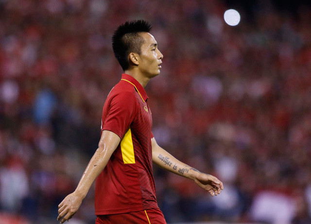 Tuấn Tài xin lỗi người hâm mộ Việt Nam 