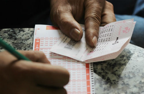 Cả 4 chiếc vé may mắn trúng Jackpot từ đầu năm đến nay đều được phát hành tại TP HCM. Ảnh: Phương Đông