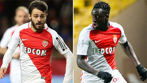 Chelsea bạo chi săn bộ đôi ngôi sao Monaco