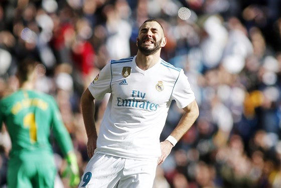 Nội bộ Real 'nổi sóng' vì tiền đạo Benzema
