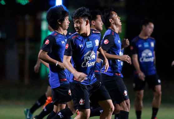 U23 Thái Lan đóng cửa 'luyện công', hẹn gặp Việt Nam ở bán kết