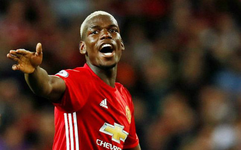 Mourinho 'quy hoạch' Pogba cho ghế đội trưởng M.U