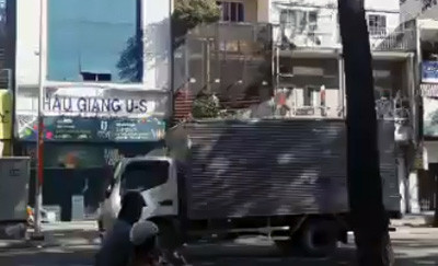 Ngôi nhà xảy ra sự việc