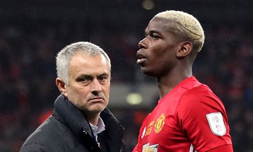 Man Utd dự trận derby thành Manchester thứ 175 mà không có cầu thủ đắt giá nhất lịch sử Paul Pogba,