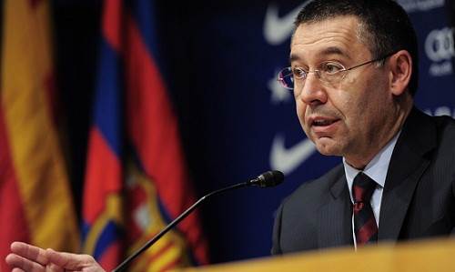 Barca thỉnh cầu đối thoại giữa Catalonia và Tây Ban Nha