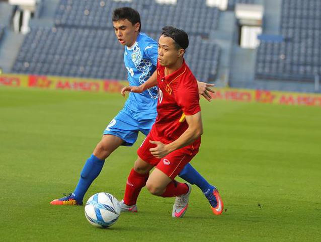 Ông Hải 'lơ' chê Công Phượng đá tối, Xuân Trường quá chậm