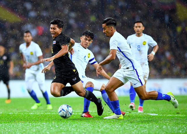 Bóng đá là môn nhận thưởng cao nhất của đoàn thể thao Thái Lan