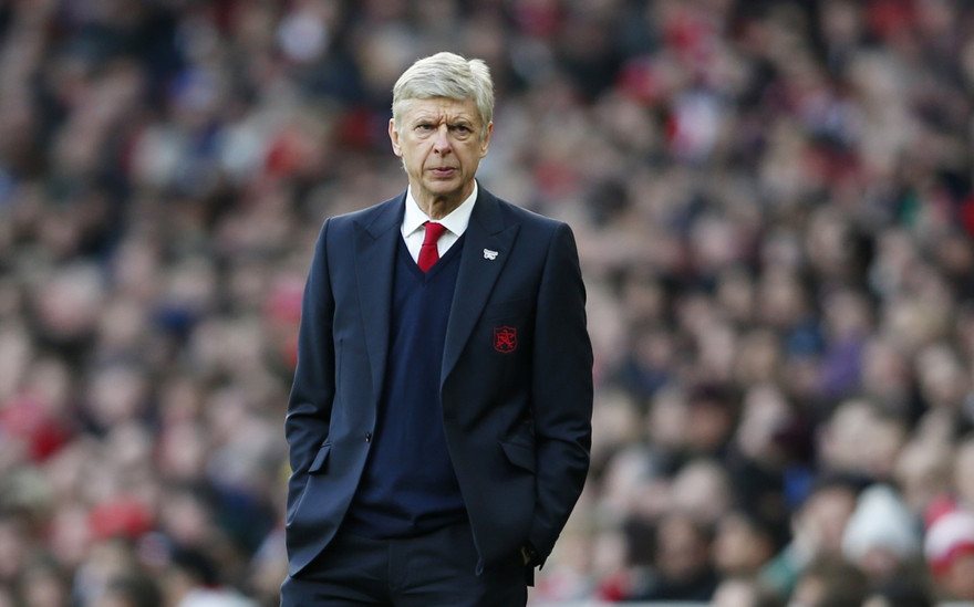 Arsenal chỉ mua 3 cầu thủ trong 'chợ' Hè