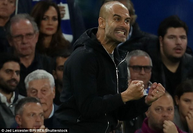 Guardiola tự tin vào khả năng vô địch của Man City