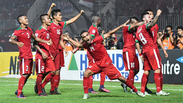 Indonesia muốn sát cánh cùng Thái Lan đăng cai VCK World Cup 2034 