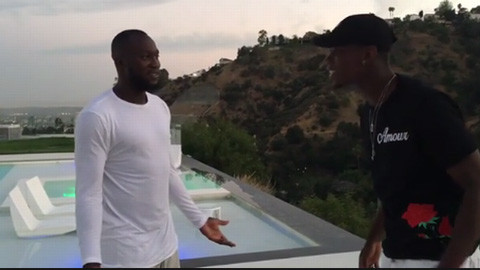 Ngôi sao M.U tránh được án tù ở Mỹ