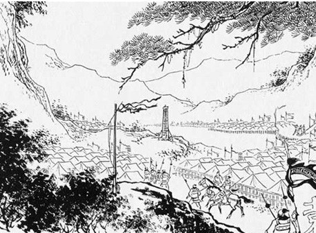 Không chỉ có Viên – Tào, nhiều thế lực khác cũng tham gia vào chiến dịch Quan Độ