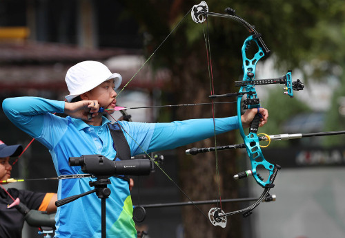 Châu Kiều Oanh. Ảnh: Vnexpress