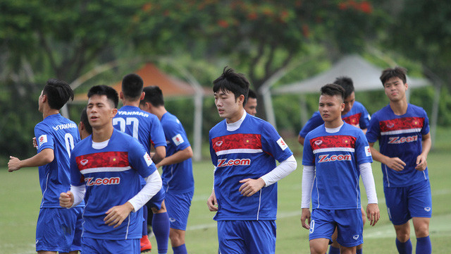 Xuân Trường và nỗi khát thèm HCV SEA Games