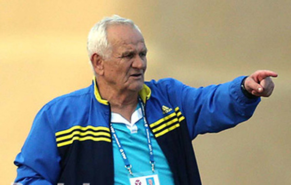 V.League hạ màn, HLV Petrovic chia tay Thanh Hóa