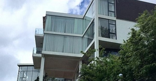 Biệt thự trên đỉnh núi Tam Đảo của gia đình Trịnh Xuân Thanh