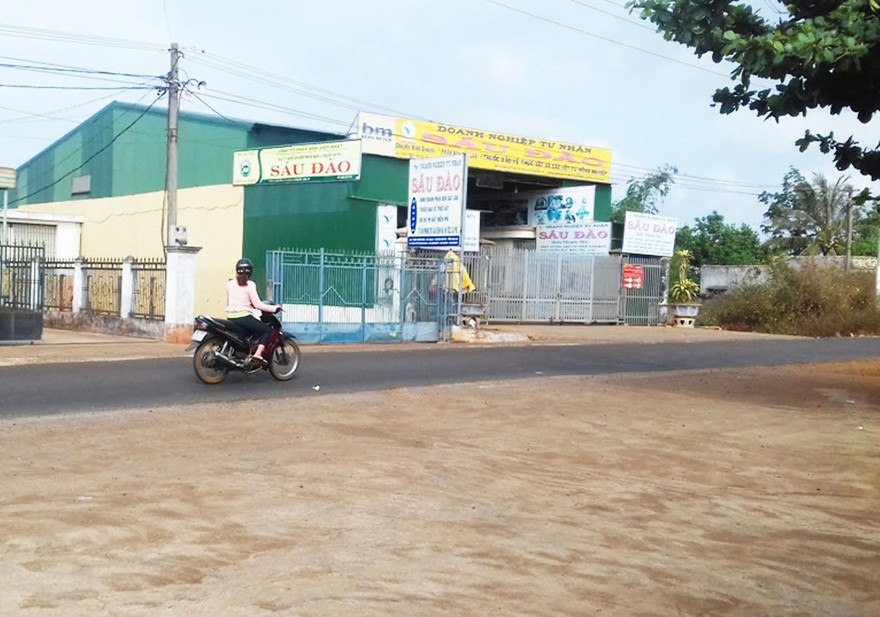 Doanh nghiệp tư nhân Sáu Đào