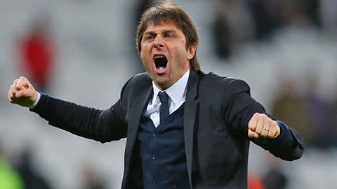 Inter bạo chi để đưa Conte hồi hương.