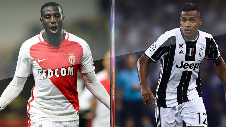 Tiemoue Bakayoko và Alex Sandro sắp trở thành người Chelsea.
