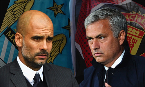 Guardiola xem việc Man Utd của Mourinho vô địch Europa League là ích lợi cho bóng đá Anh nói chung. 