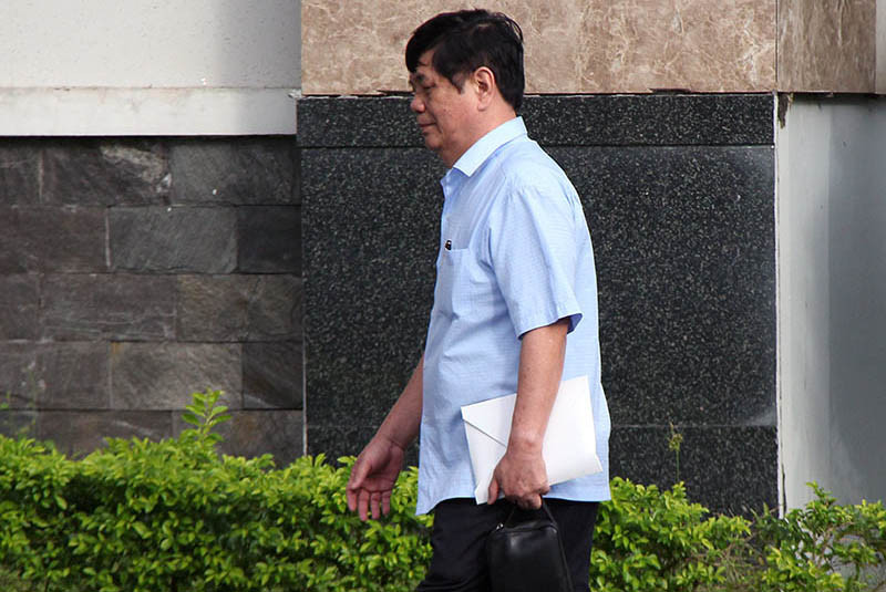 Ông Nguyễn Phong Quang. Ảnh: Vietnamnet