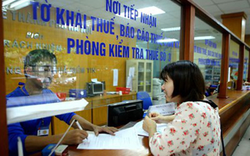 Hà Nội nợ thuế gấp đôi TPHCM