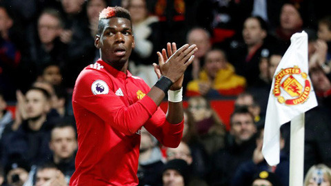Paul Pogba trở lại, M.U có liều doping hạng nặng 