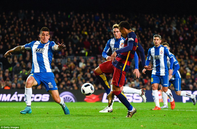 Barcelona và thách thức đáng sợ ở trận derby Catalan