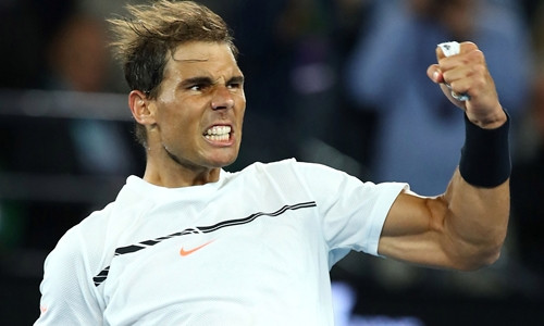 Nadal trở lại ngôi số một thế giới