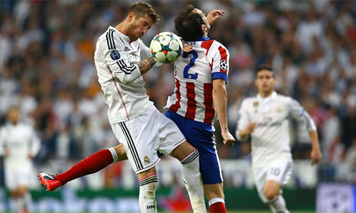 Bán kết Real vs Atletico: Thành bại tại hàng thủ