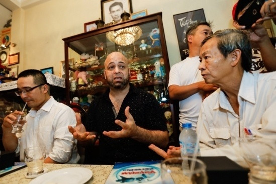 Flores hứa bái Huỳnh Tuấn Kiệt làm sư phụ nếu bị phóng điện