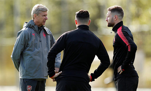 Wenger muốn các học trò giành kết quả tốt nhất có thể trước Chelsea, để làm bàn đạp cho chặng đường tiếp theo của Arsenal mùa này. 