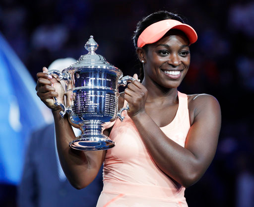 Sloane Stephens lần đầu tiên giành danh hiệu Grand Slam 