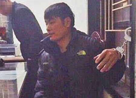 Đối tượng Sỹ tại cơ quan điều tra