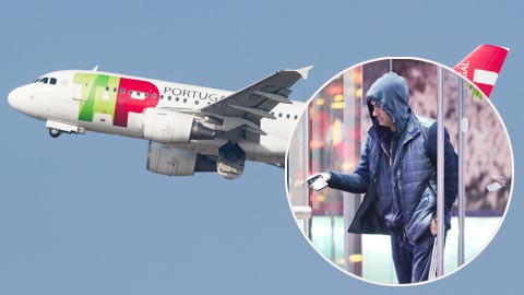 Cuối năm, Mourinho tất tả về quê chăm vợ