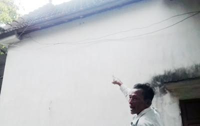 Hiện trường vụ việc